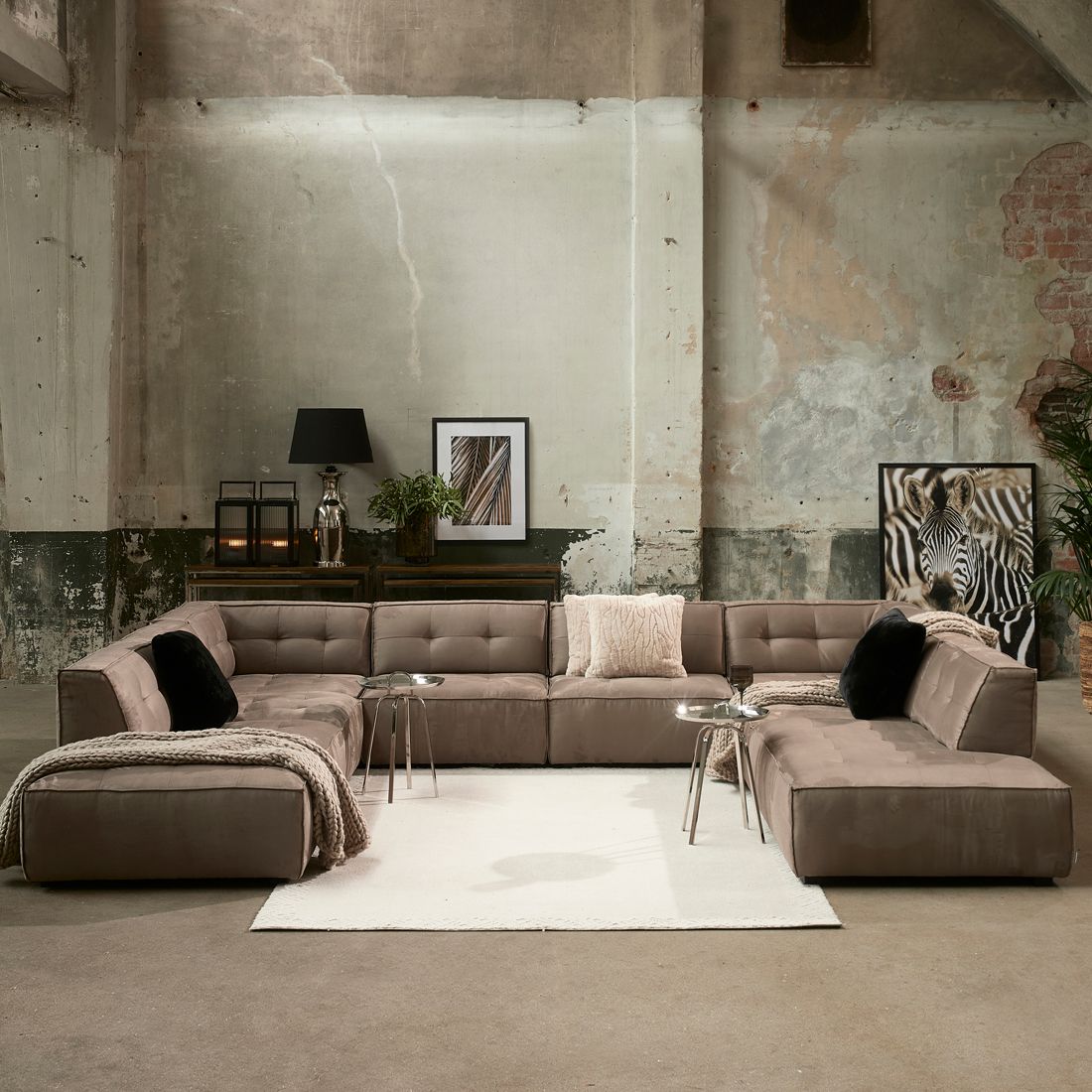 Modulare Sofas