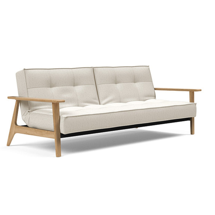 Klappsofa Splitback