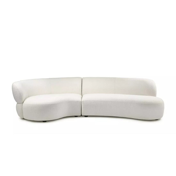 2,5 Sitzer San Remo, Simply White