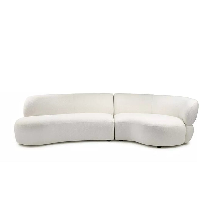 2,5 Sitzer San Remo, Simply White