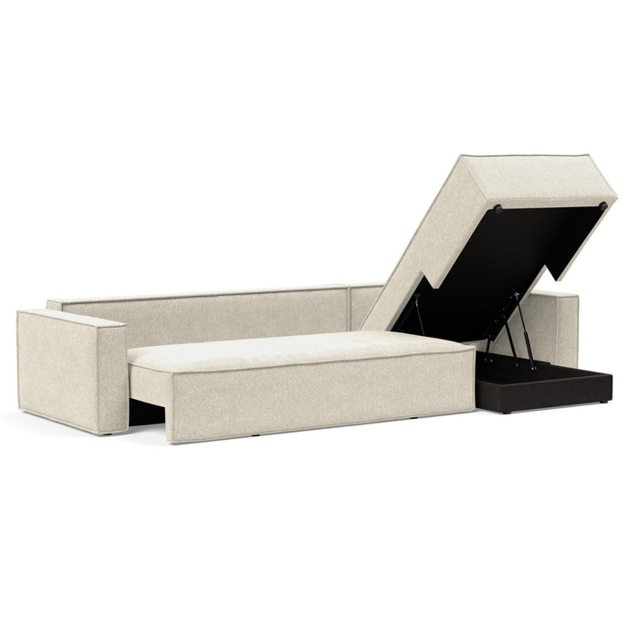 Newilla Sofa Bed With Lounger