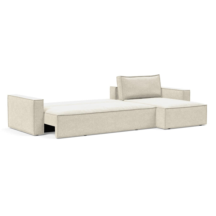 Newilla Sofa Bed With Lounger