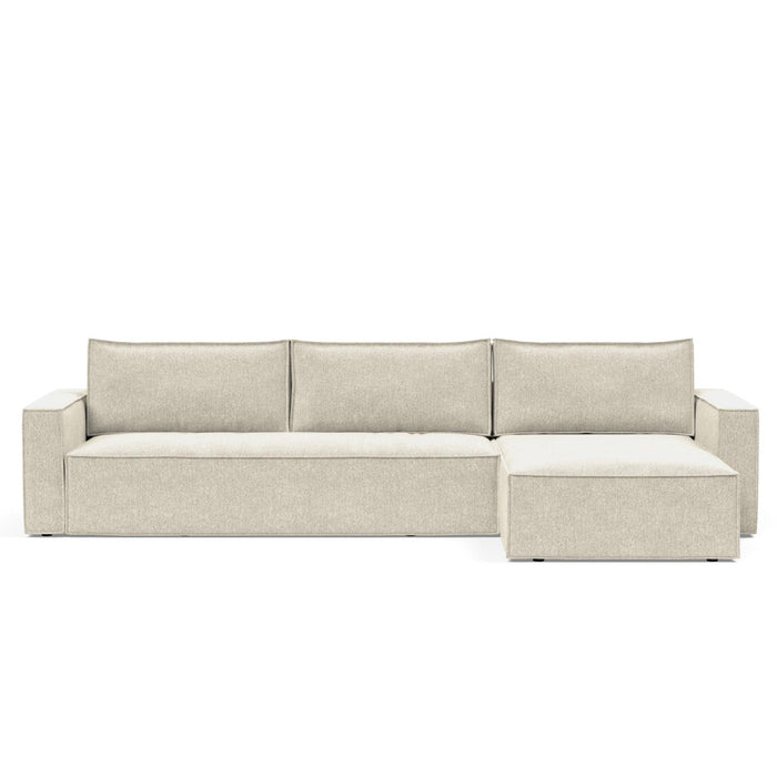 Newilla Sofa Bed With Lounger