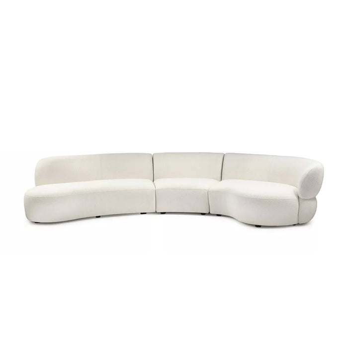 3,5-Sitzer San Remo, Simply White