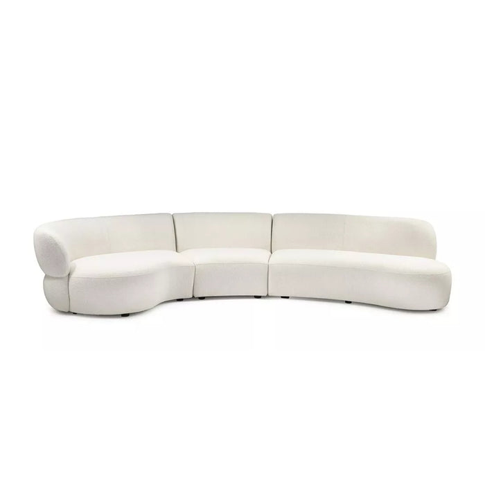 3,5-Sitzer San Remo, Simply White