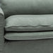 Continental, Denim 3,5 Sitzer Sofa - Betten Ritter Living