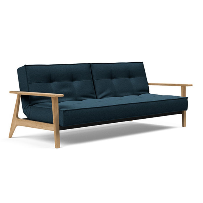 Klappsofa Splitback