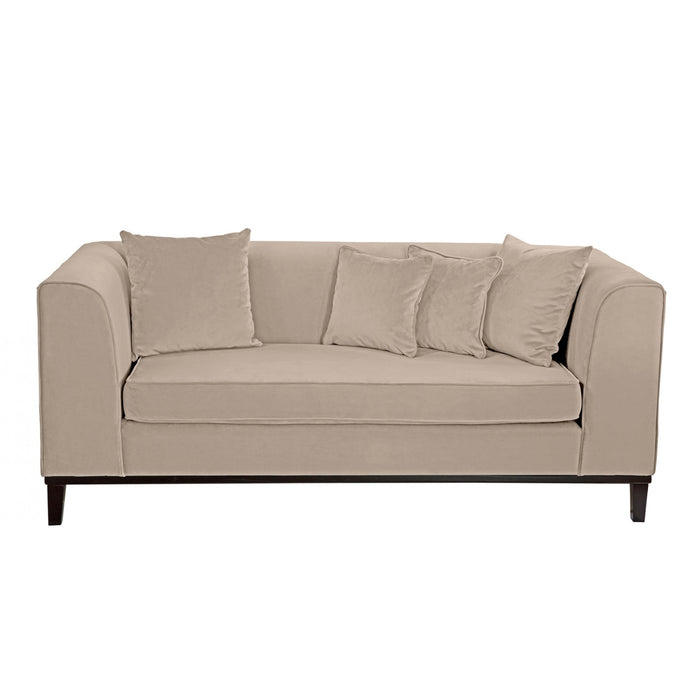 3er Sofa Velvet Maxim