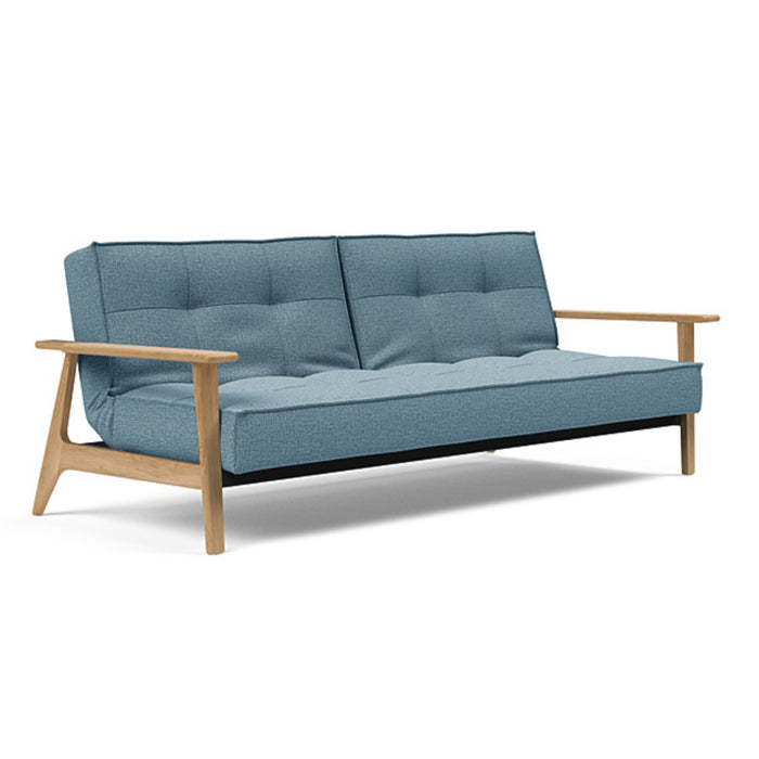 Klappsofa Splitback