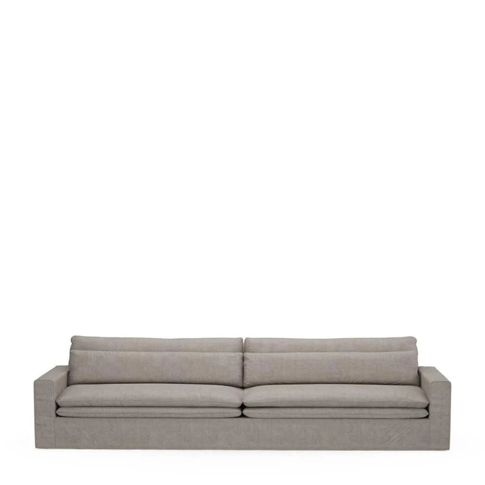 Continental Sofa XL, washed cotton - Betten Ritter Living