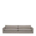 Continental Sofa XL, washed cotton - Betten Ritter Living