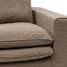 Continental Sofa XL, washed cotton - Betten Ritter Living