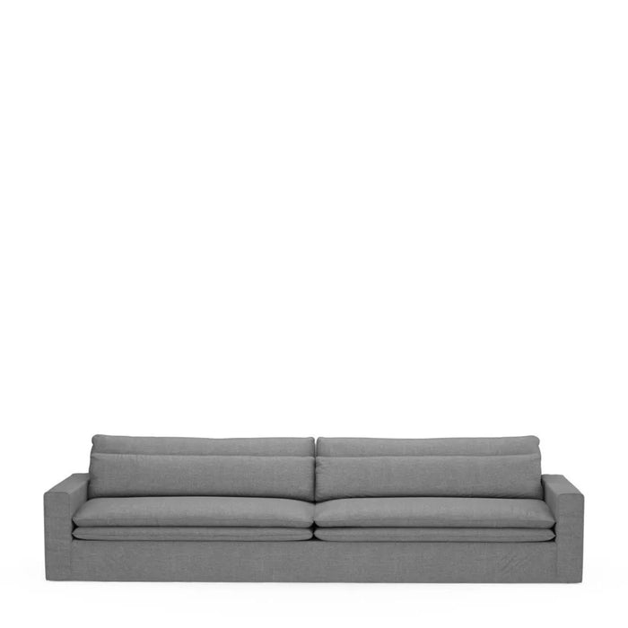 Continental Sofa XL, washed cotton - Betten Ritter Living