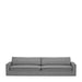 Continental Sofa XL, washed cotton - Betten Ritter Living