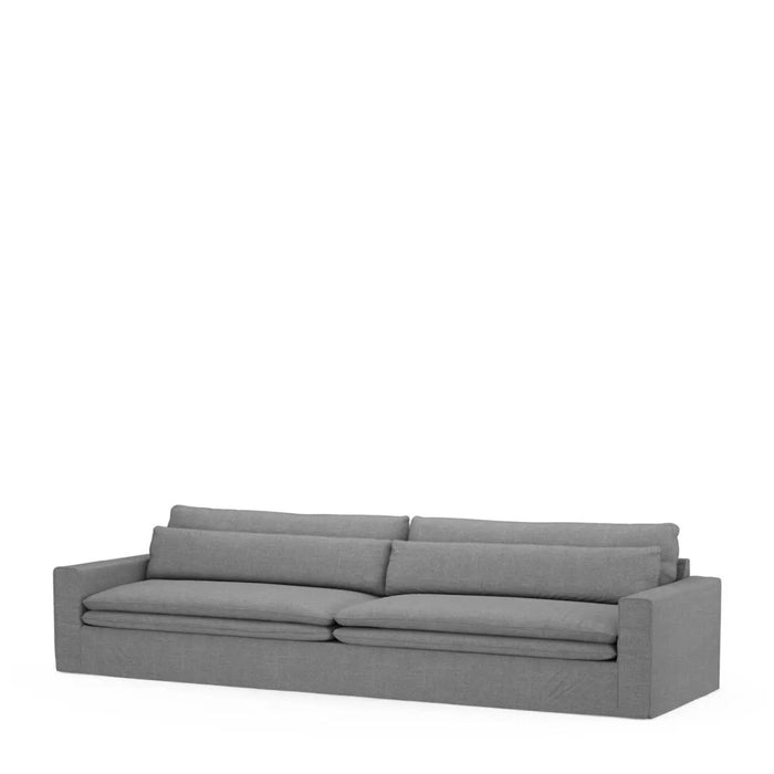 Continental Sofa XL, washed cotton - Betten Ritter Living