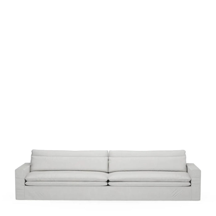 Continental Sofa XL, washed cotton - Betten Ritter Living