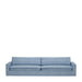 Continental Sofa XL, washed cotton - Betten Ritter Living