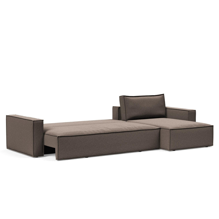 Newilla Sofa Bed With Lounger