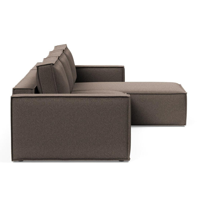 Newilla Sofa Bed With Lounger