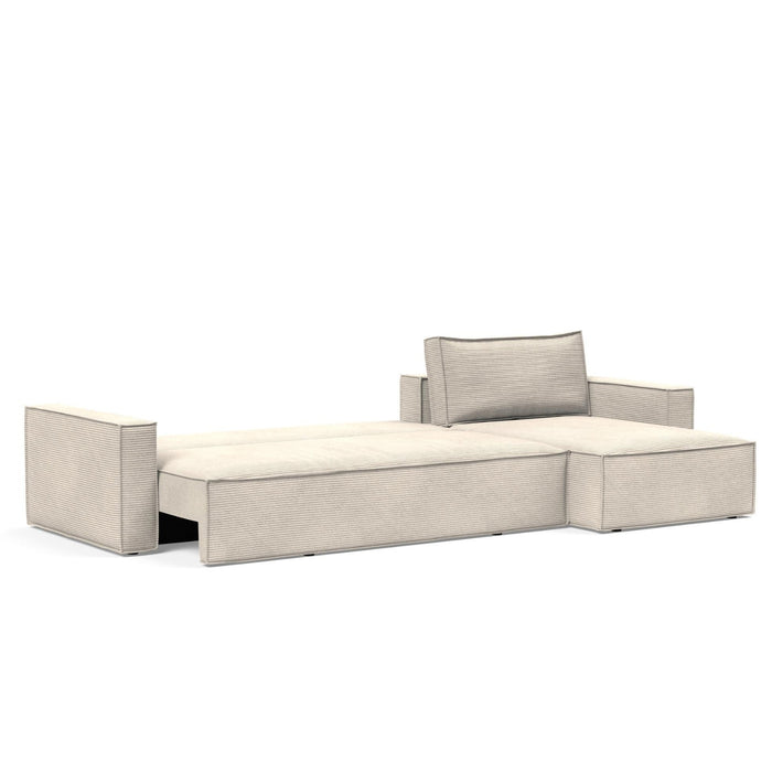 Newilla Sofa Bed With Lounger