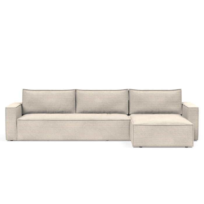 Newilla Sofa Bed With Lounger