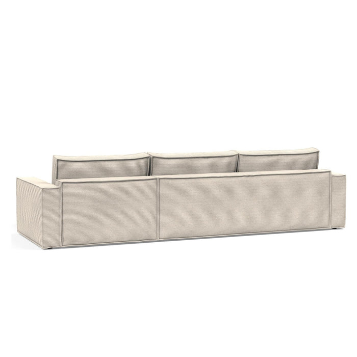 Newilla Sofa Bed With Lounger