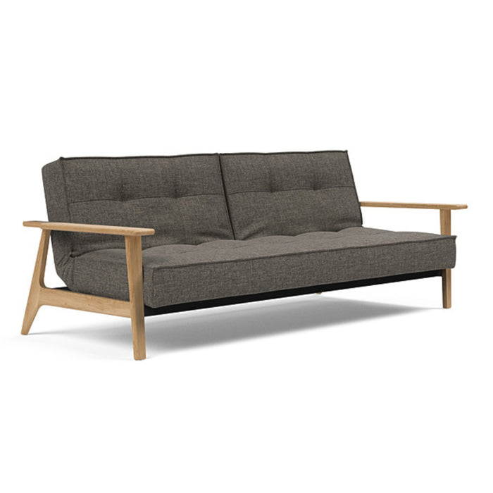 Klappsofa Splitback