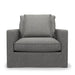 Lennox Armchair, washed cotton - Betten Ritter Living