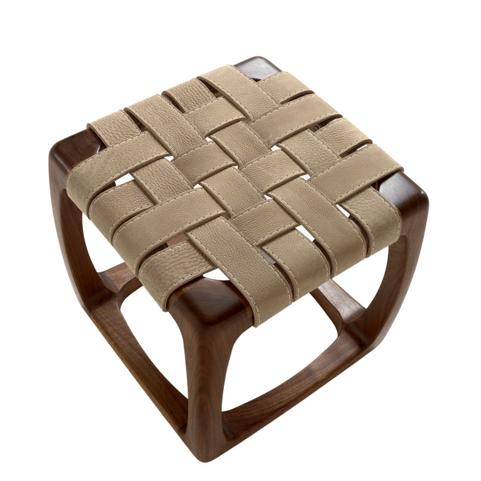 Bungalow Stool Hocker