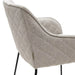 Barhocker Frisco Drive, Fabulous Flax Linnen - Betten Ritter Living