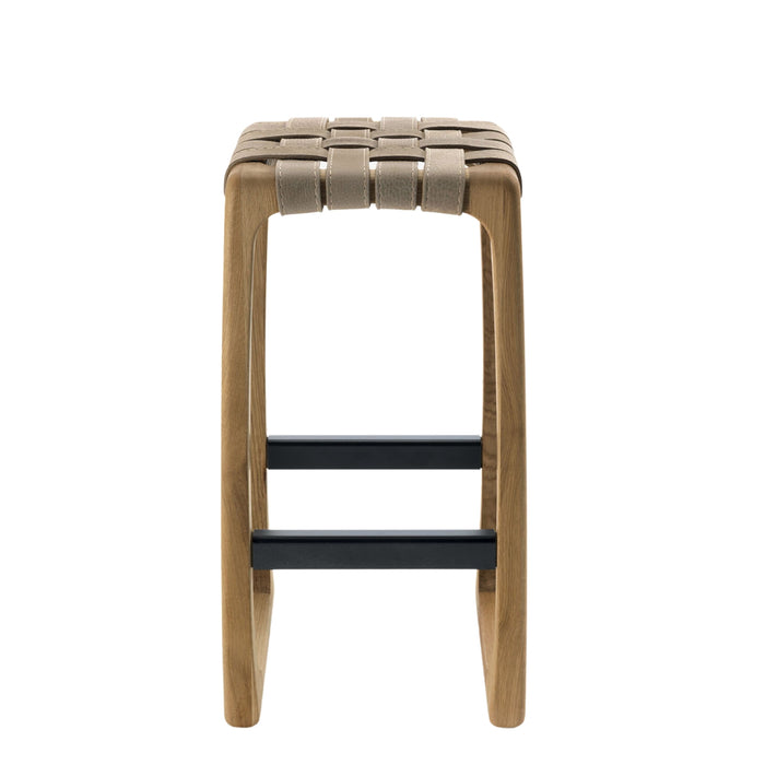 Bungalow Bar Stool Hocker