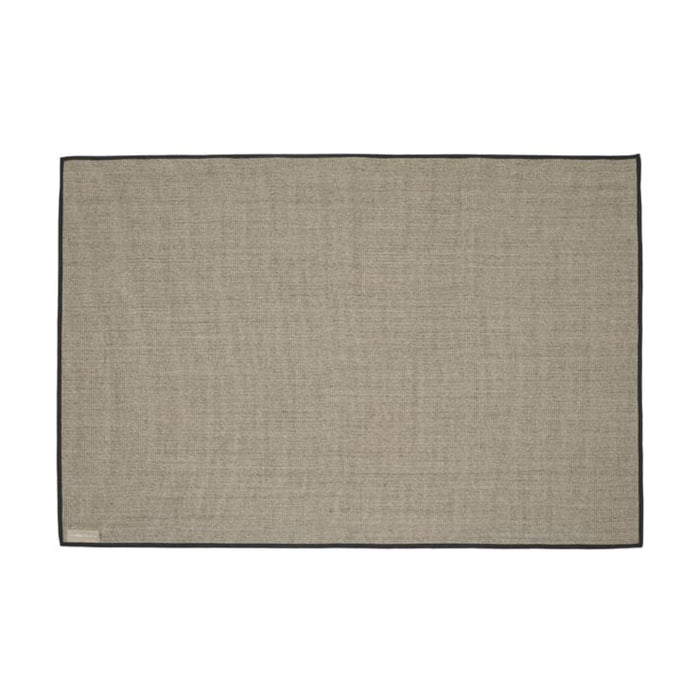 Tisbury Sisal Rug Grey 240x160