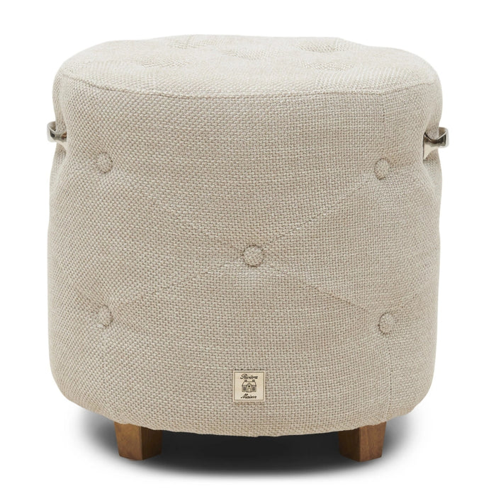 Bowery Footstool Pouf