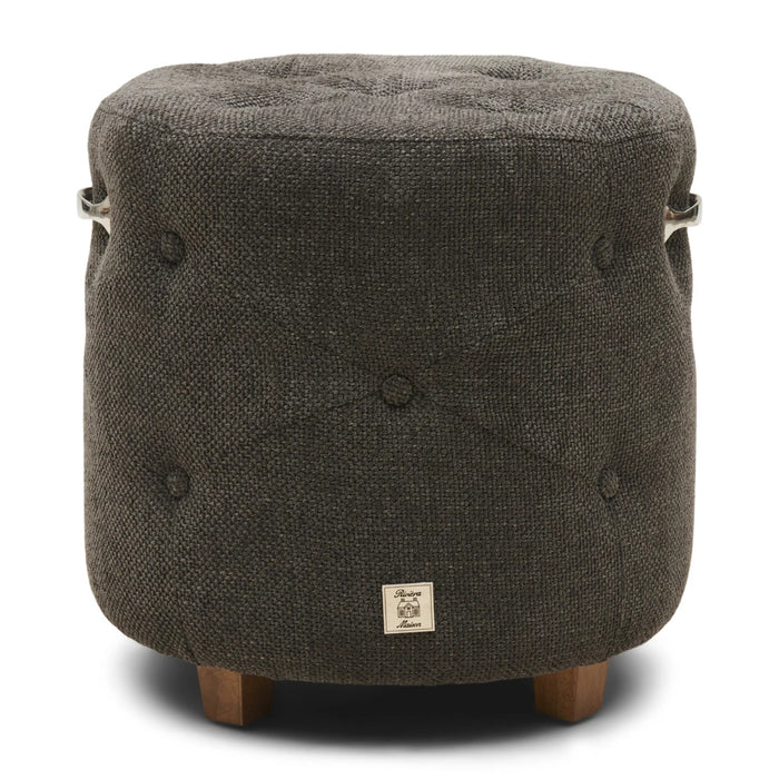 Bowery Footstool Pouf