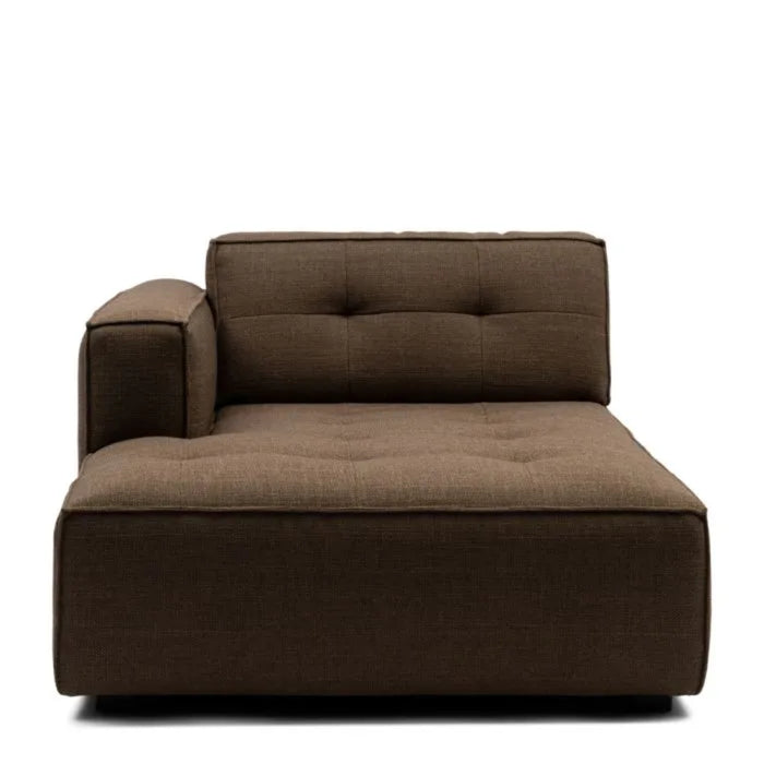 Brandon Modulares Sofa Coffee - Betten Ritter Living