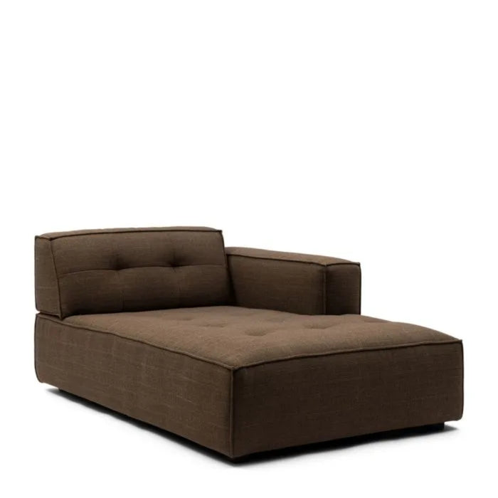 Brandon Modulares Sofa Coffee - Betten Ritter Living