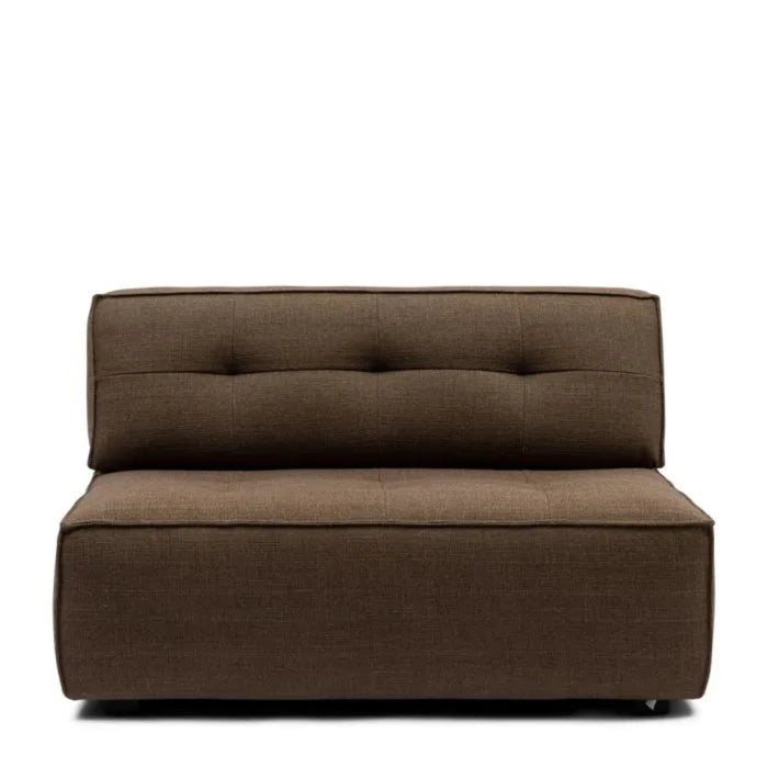 Brandon Modulares Sofa Coffee - Betten Ritter Living