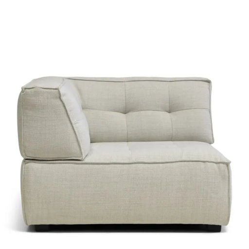 Brandon Modulares Sofa, Chalk - Betten Ritter Living