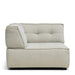 Brandon Modulares Sofa, Chalk - Betten Ritter Living