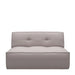 Brandon Modulares Sofa Celtic Weave, Pebbles Stone - Betten Ritter Living