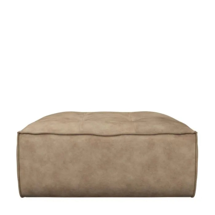 Brandon Modulares Sofa, Velvet Golden Beige - Betten Ritter Living