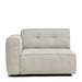 Brandon Modulares Sofa, Chalk - Betten Ritter Living