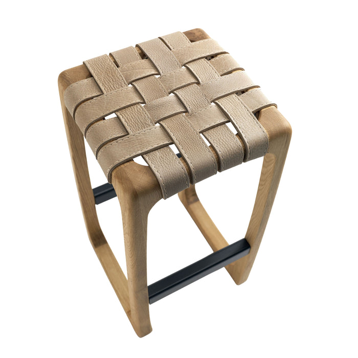 Bungalow Bar Stool Hocker