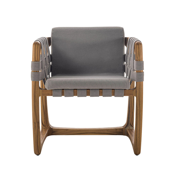 Bungalow Dining armchair Outdoor