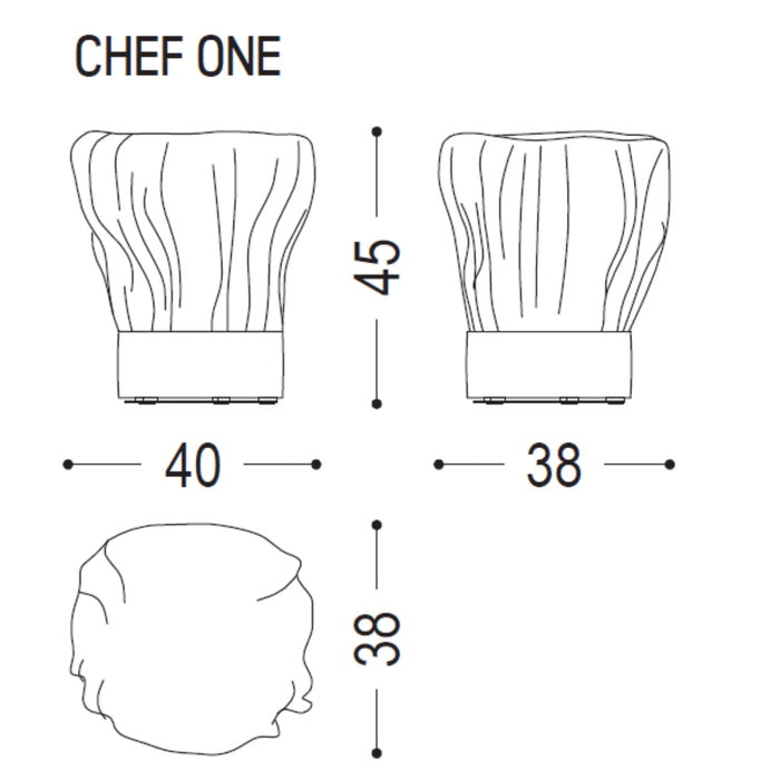 Chef One – Cook One Hocker