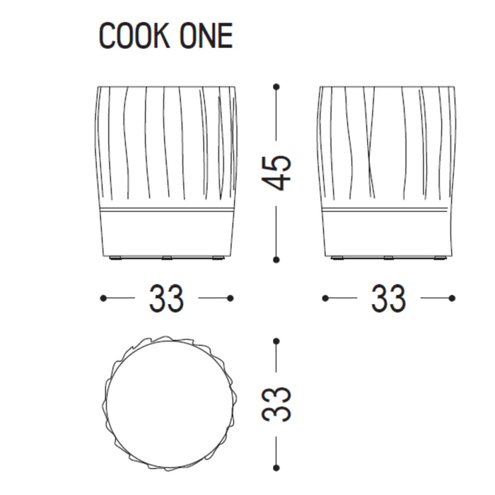 Chef One – Cook One Hocker