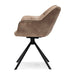 Carnaby Dining Armchair Turning Leg Pellini - Betten Ritter Living