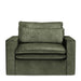 Continental Love Seat, velvet - Betten Ritter Living