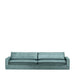 Continental 5 Sitzer Sofa XL, velvet - Betten Ritter Living