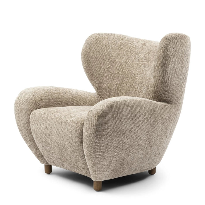 Courchevel Wing Chair